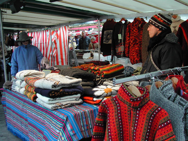 Place Maubert marche 3